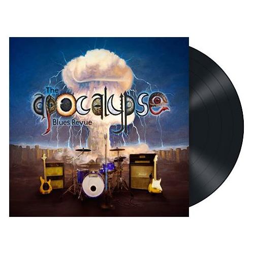 Apocalypse Blues Revue The Apocalypse Blues Revue (LP)